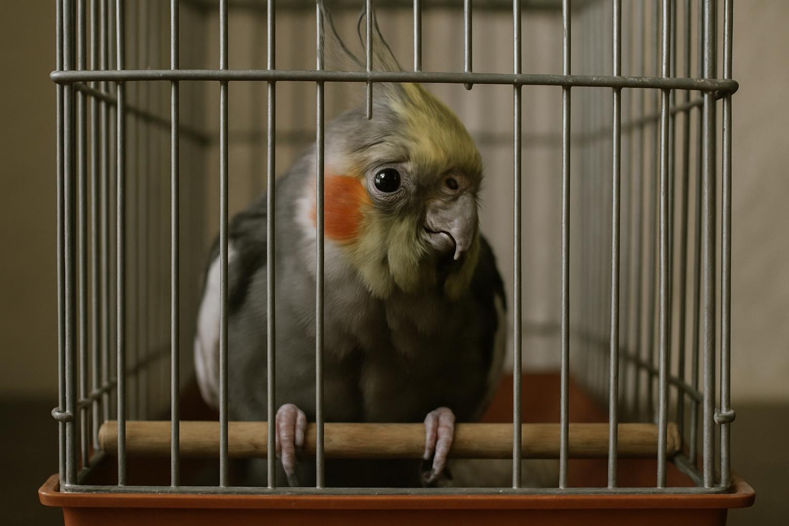 estresse em psitecídeos