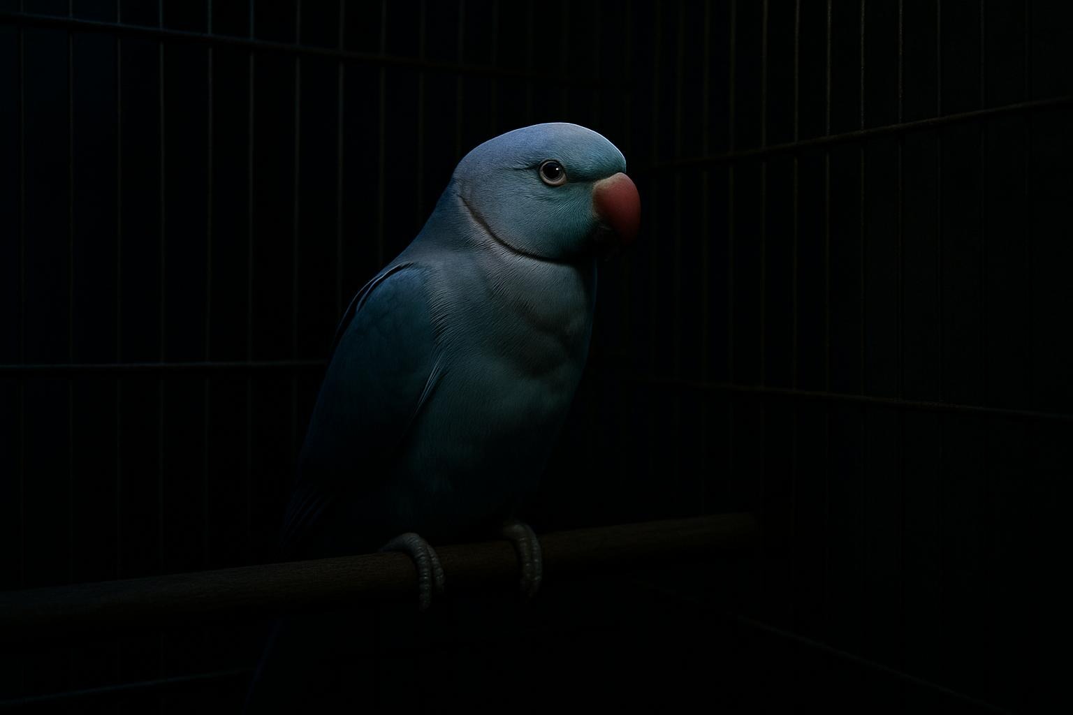 criação de ring neck